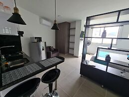 408 Moderno Aparta-Suite en Versalles Tipo Loft - Cali Tower Suites & 