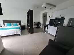 408 Moderno Aparta-Suite en Versalles Tipo Loft - Cali Tower Suites & 