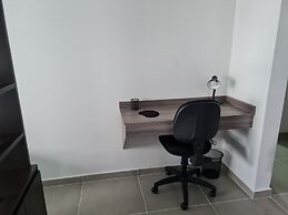 408 Moderno Aparta-Suite en Versalles Tipo Loft - Cali Tower Suites & 