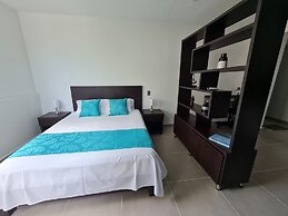 408 Moderno Aparta-Suite en Versalles Tipo Loft - Cali Tower Suites & 