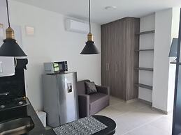408 Moderno Aparta-Suite en Versalles Tipo Loft - Cali Tower Suites & 