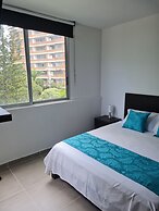 408 Moderno Aparta-Suite en Versalles Tipo Loft - Cali Tower Suites & 
