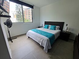 408 Moderno Aparta-Suite en Versalles Tipo Loft - Cali Tower Suites & 