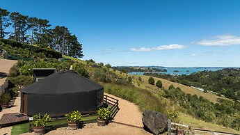 Awaawa Yurts - Combined 3 Yurt Package