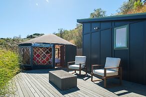 Awaawa Yurts - Combined 3 Yurt Package