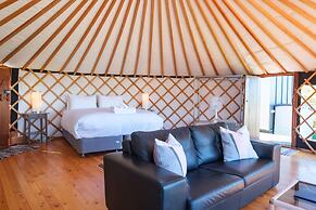 Awaawa Yurts - Combined 3 Yurt Package