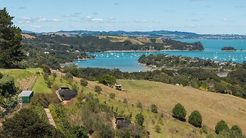 Awaawa Yurts - Combined 3 Yurt Package
