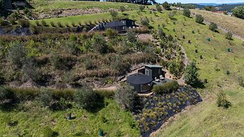 Awaawa Yurts - Combined 3 Yurt Package