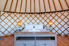 Awaawa Yurts - Combined 3 Yurt Package