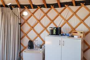 Awaawa Yurts - Combined 3 Yurt Package