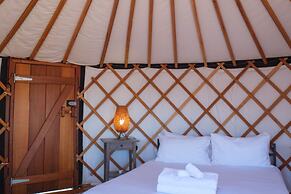 Awaawa Yurts - Combined 3 Yurt Package