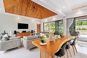 Luxury Balinese Private Pool Villa-KBR12