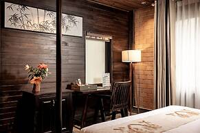 Scenic Mountain Ecolodge Ninh Binh