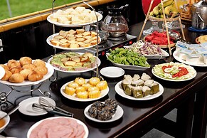 Scenic Mountain Ecolodge Ninh Binh