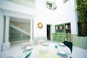 Villa Verde Elegance et Luxe a la Tunisienne