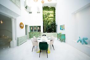 Villa Verde Elegance et Luxe a la Tunisienne