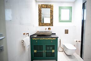 Villa Verde Elegance et Luxe a la Tunisienne