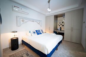 Villa Verde Elegance et Luxe a la Tunisienne