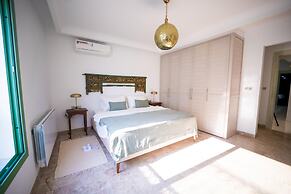 Villa Verde Elegance et Luxe a la Tunisienne