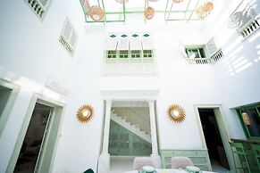Villa Verde Elegance et Luxe a la Tunisienne