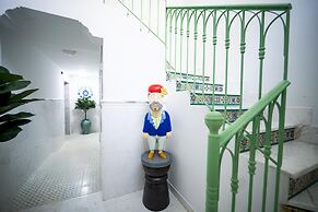 Villa Verde Elegance et Luxe a la Tunisienne