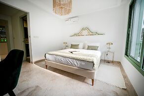 Villa Verde Elegance et Luxe a la Tunisienne