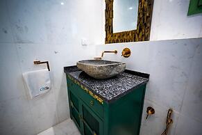 Villa Verde Elegance et Luxe a la Tunisienne