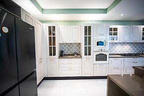 Villa Verde Elegance et Luxe a la Tunisienne