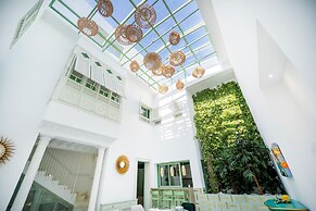 Villa Verde Elegance et Luxe a la Tunisienne