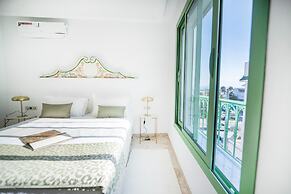 Villa Verde Elegance et Luxe a la Tunisienne
