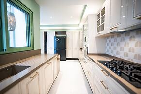 Villa Verde Elegance et Luxe a la Tunisienne