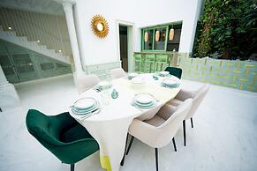 Villa Verde Elegance et Luxe a la Tunisienne
