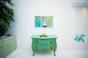 Villa Verde Elegance et Luxe a la Tunisienne