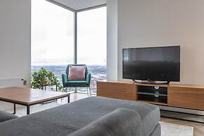 Stylish Flat for City Living