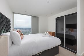 Stylish Flat for City Living