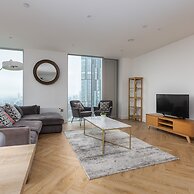 Chic Flat for Modern Living