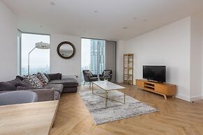 Chic Flat for Modern Living