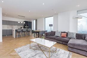 Chic Flat for Modern Living