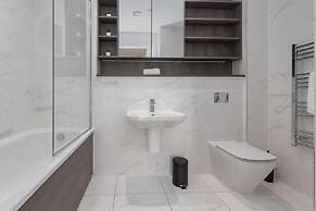 Chic Flat for Modern Living