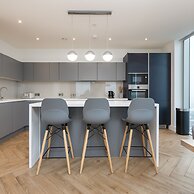 Chic Flat for Modern Living