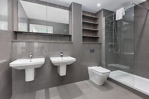 Chic Flat for Modern Living