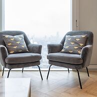 Chic Flat for Modern Living