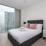 Chic Flat for Modern Living