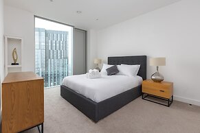 Chic Flat for Modern Living