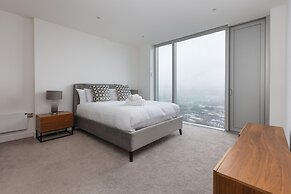 Fabulous City Flat With Views