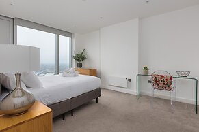City Flat With Panoramic Views