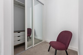 City Flat With Panoramic Views