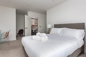 City Flat With Panoramic Views