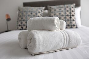 City Flat With Panoramic Views