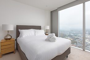 City Flat With Panoramic Views